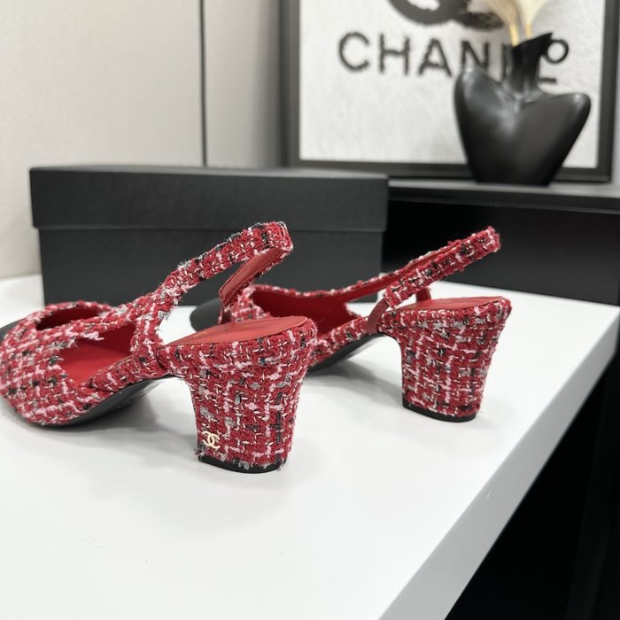 Chanel_Women_shoes_Latest styles_2026_yupoo_Original_quality