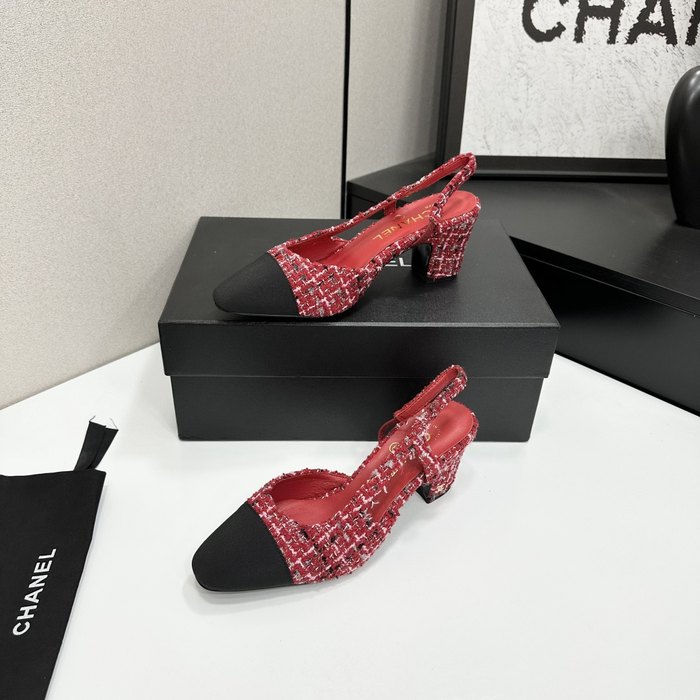 Chanel_Women_shoes_Latest styles_2026_yupoo_Original_quality