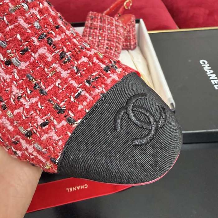 Chanel_Women_shoes_Latest styles_2026_yupoo_Original_quality