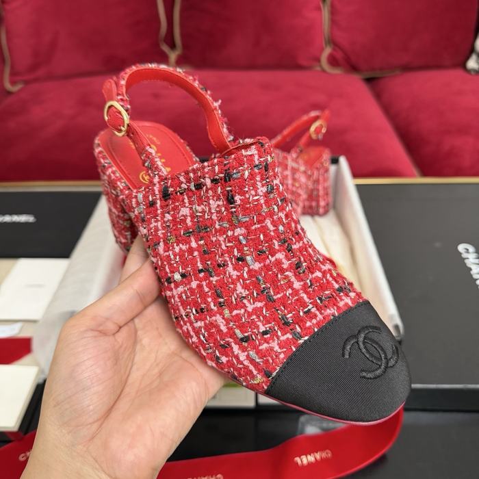 Chanel_Women_shoes_Latest styles_2026_yupoo_Original_quality
