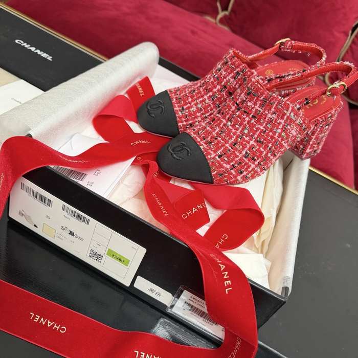 Chanel_Women_shoes_Latest styles_2026_yupoo_Original_quality