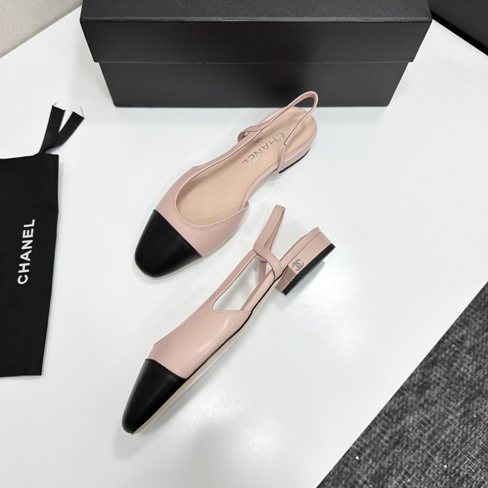 Chanel_Women_shoes_Latest styles_2026_yupoo_Original_quality