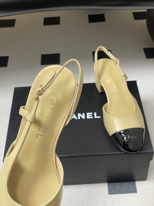 Chanel_Women_shoes_Latest styles_2026_yupoo_Original_quality