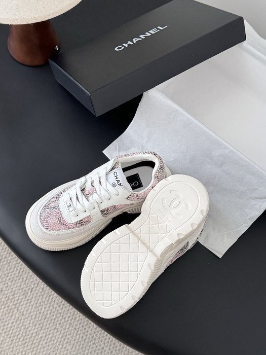 Chanel_Women_shoes_Latest styles_2026_yupoo_Original_quality