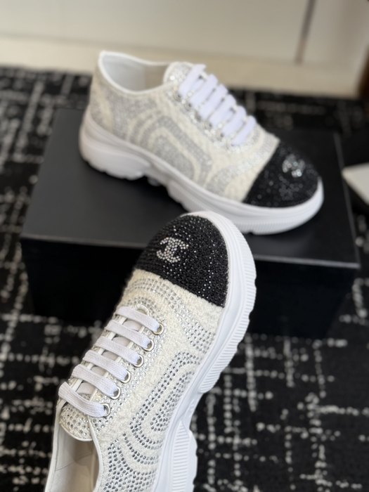 Chanel_Women_shoes_Latest styles_2026_yupoo_Original_quality