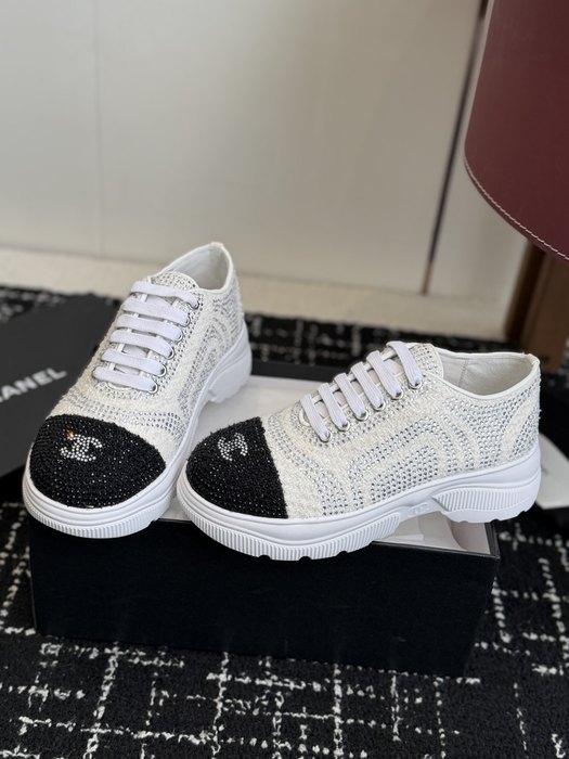 Chanel_Women_shoes_Latest styles_2026_yupoo_Original_quality