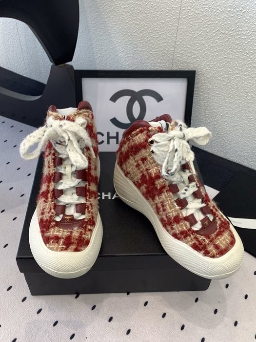 Chanel_Women_shoes_Latest styles_2026_yupoo_Original_quality