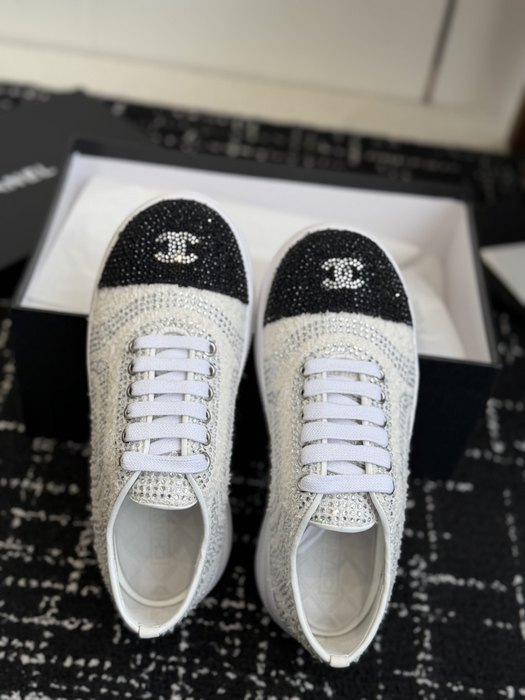Chanel_Women_shoes_Latest styles_2026_yupoo_Original_quality