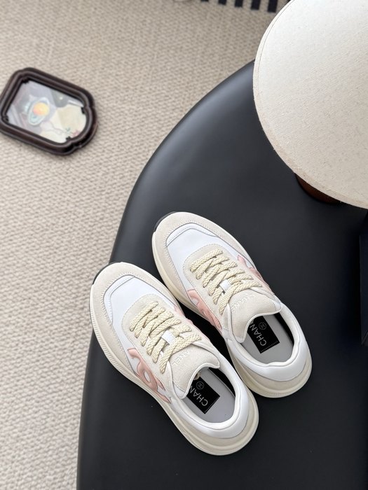 Chanel_Women_shoes_Latest styles_2026_yupoo_Original_quality