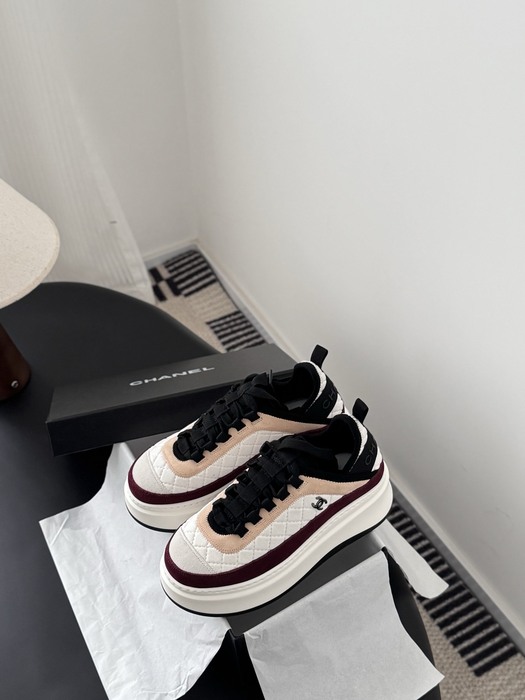 Chanel_Women_shoes_Latest styles_2026_yupoo_Original_quality