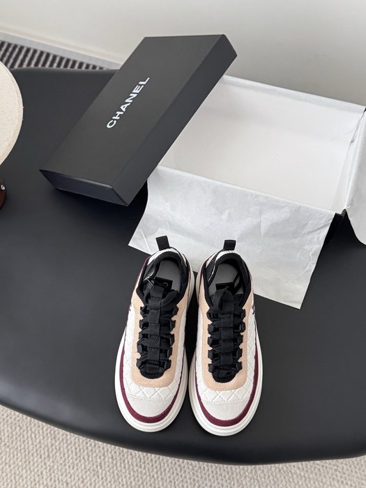 Chanel_Women_shoes_Latest styles_2026_yupoo_Original_quality