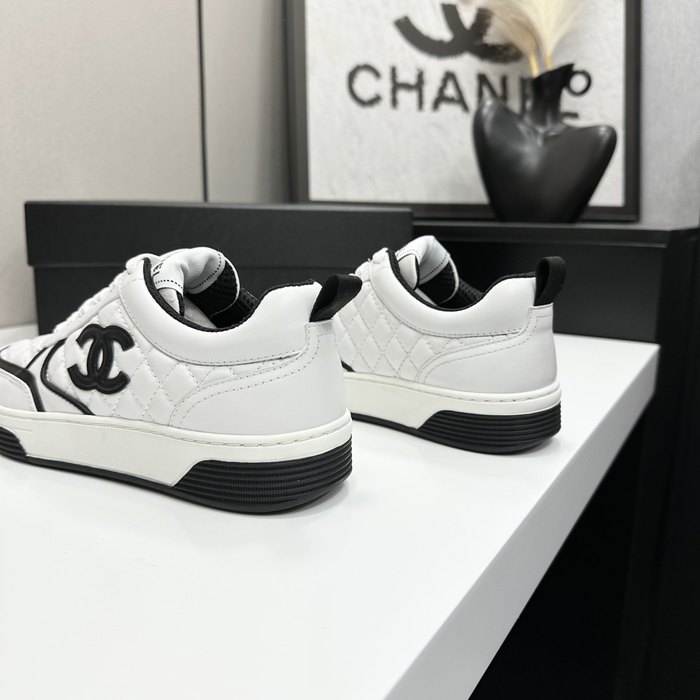 Chanel_Women_shoes_Latest styles_2026_yupoo_Original_quality