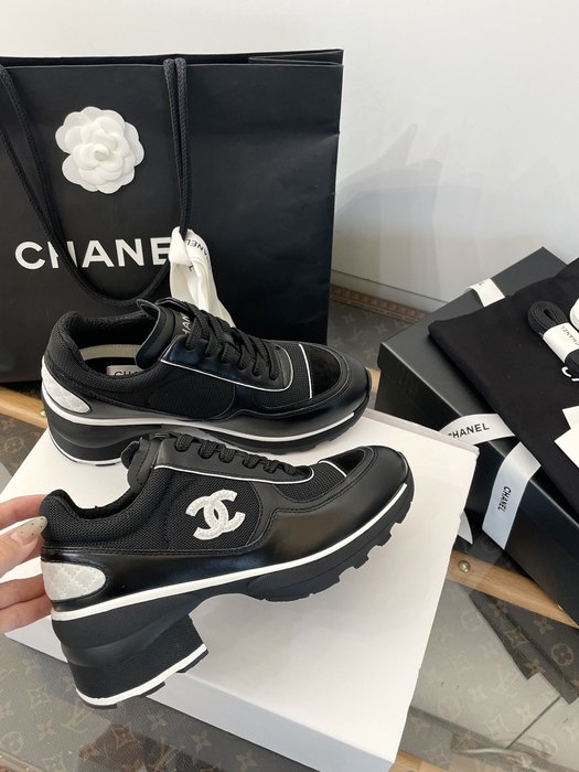 Chanel_Women_shoes_Latest styles_2026_yupoo_Original_quality