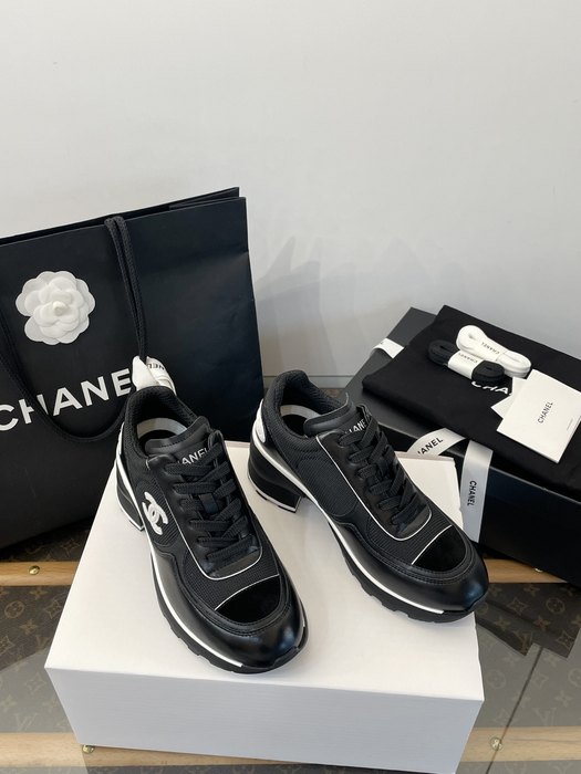 Chanel_Women_shoes_Latest styles_2026_yupoo_Original_quality