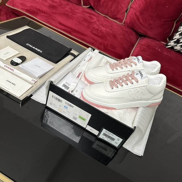 Chanel_Women_shoes_Latest styles_2026_yupoo_Original_quality