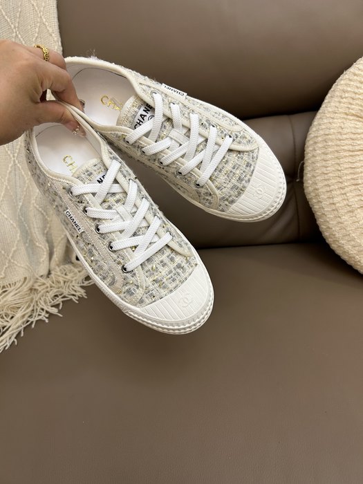 Chanel_Women_shoes_Latest styles_2026_yupoo_Original_quality