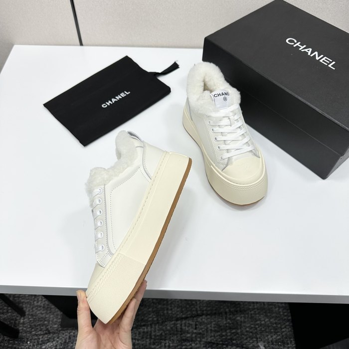 Chanel_Women_shoes_Latest styles_2026_yupoo_Original_quality