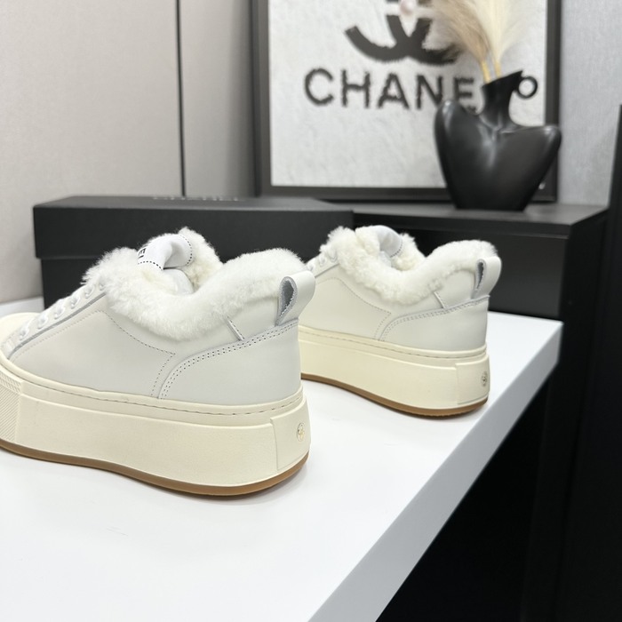 Chanel_Women_shoes_Latest styles_2026_yupoo_Original_quality