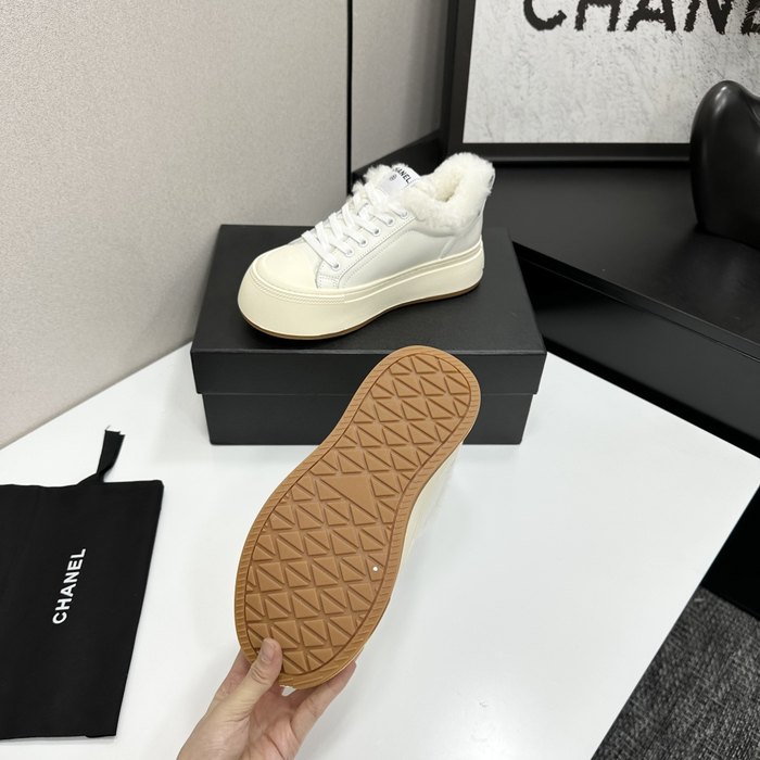 Chanel_Women_shoes_Latest styles_2026_yupoo_Original_quality