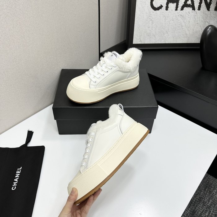 Chanel_Women_shoes_Latest styles_2026_yupoo_Original_quality