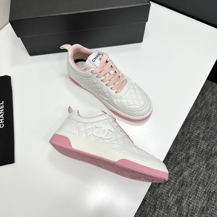 Chanel_Women_shoes_Latest styles_2026_yupoo_Original_quality