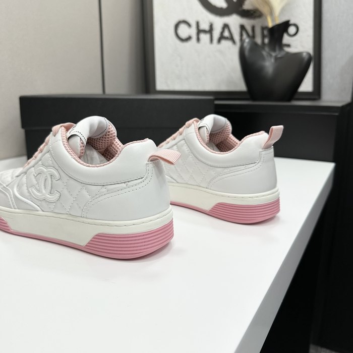 Chanel_Women_shoes_Latest styles_2026_yupoo_Original_quality