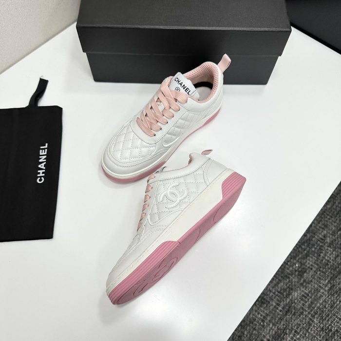 Chanel_Women_shoes_Latest styles_2026_yupoo_Original_quality