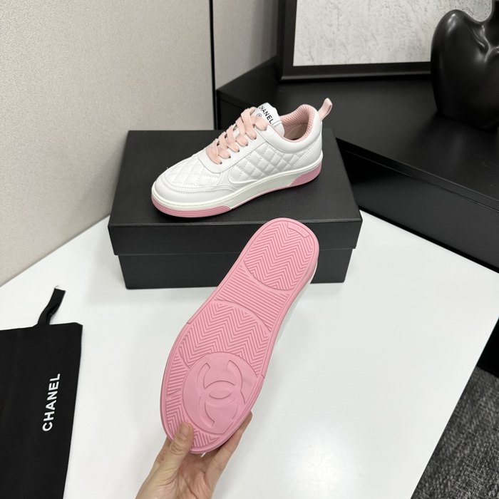 Chanel_Women_shoes_Latest styles_2026_yupoo_Original_quality