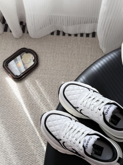 Chanel_Women_shoes_Latest styles_2026_yupoo_Original_quality