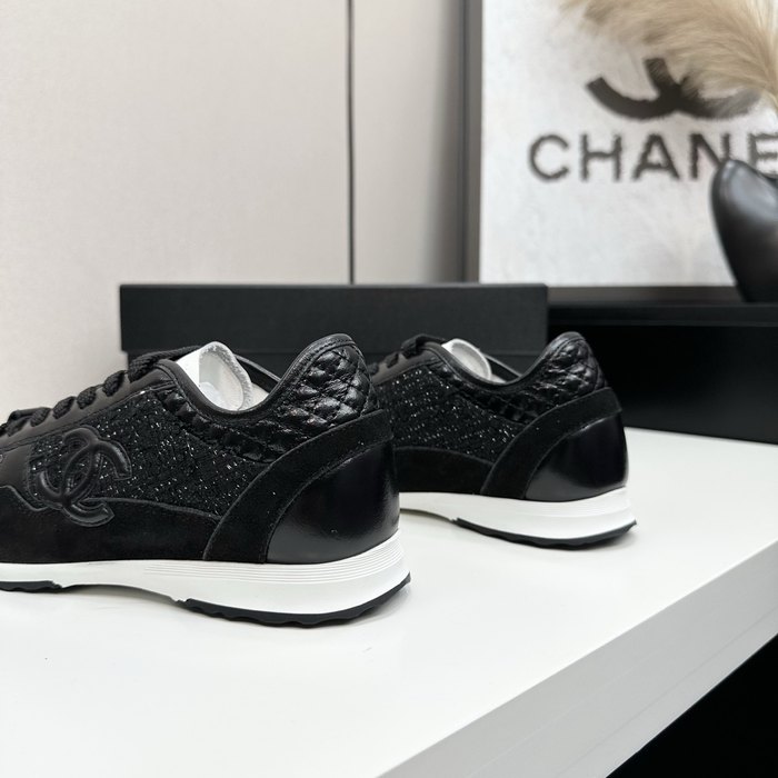 Chanel_Women_shoes_Latest styles_2026_yupoo_Original_quality