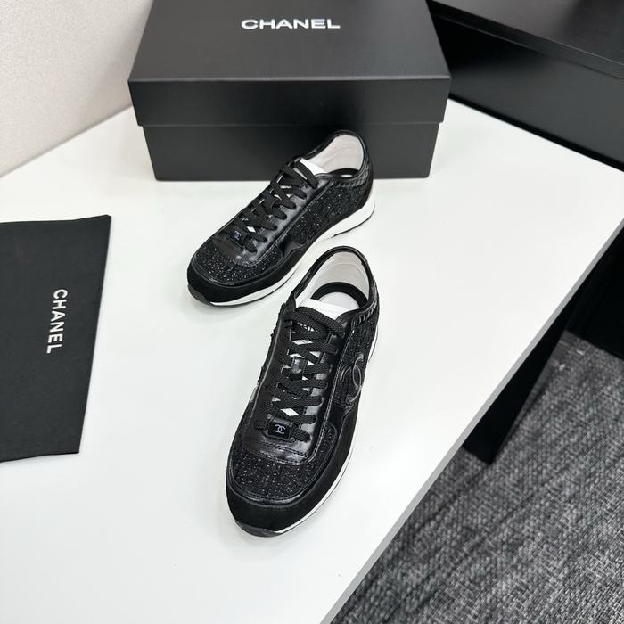 Chanel_Women_shoes_Latest styles_2026_yupoo_Original_quality