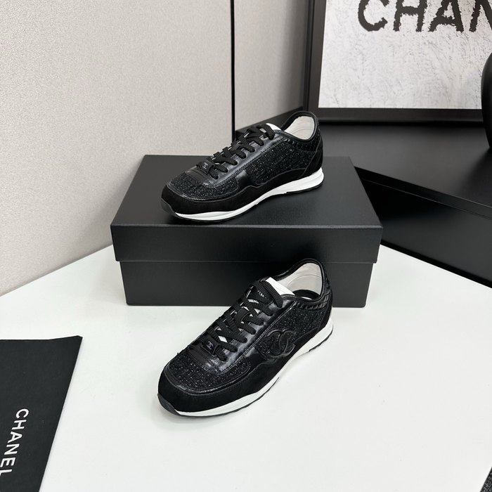 Chanel_Women_shoes_Latest styles_2026_yupoo_Original_quality