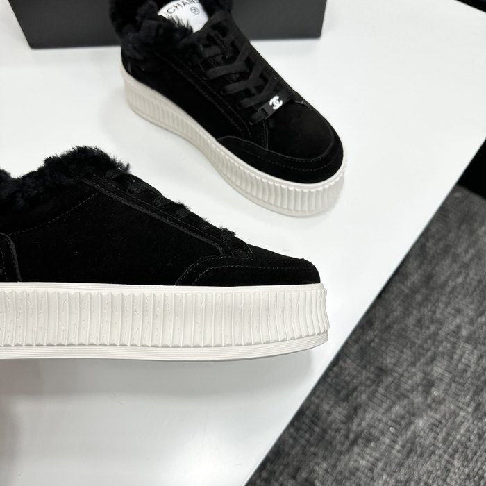 Chanel_Women_shoes_Latest styles_2026_yupoo_Original_quality