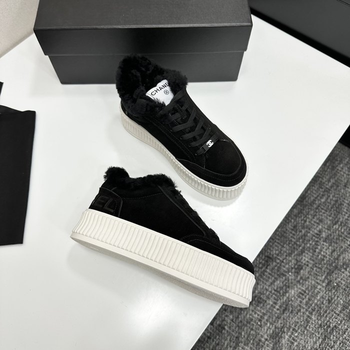 Chanel_Women_shoes_Latest styles_2026_yupoo_Original_quality