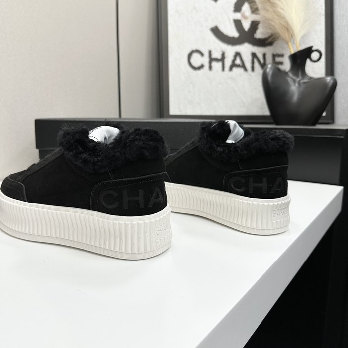 Chanel_Women_shoes_Latest styles_2026_yupoo_Original_quality