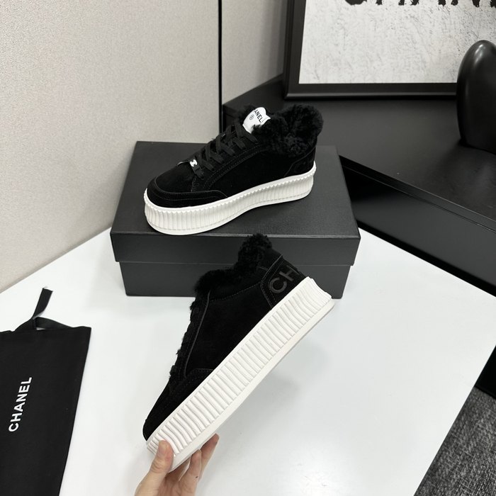 Chanel_Women_shoes_Latest styles_2026_yupoo_Original_quality