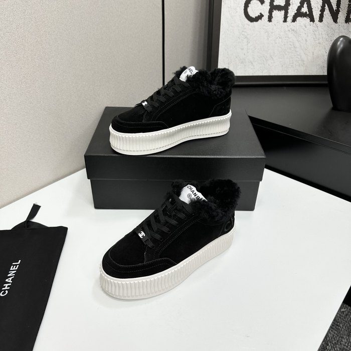 Chanel_Women_shoes_Latest styles_2026_yupoo_Original_quality