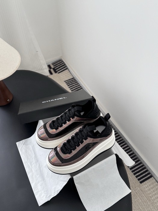 Chanel_Women_shoes_Latest styles_2026_yupoo_Original_quality