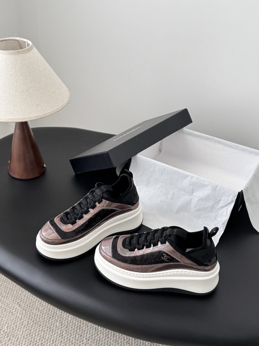 Chanel_Women_shoes_Latest styles_2026_yupoo_Original_quality