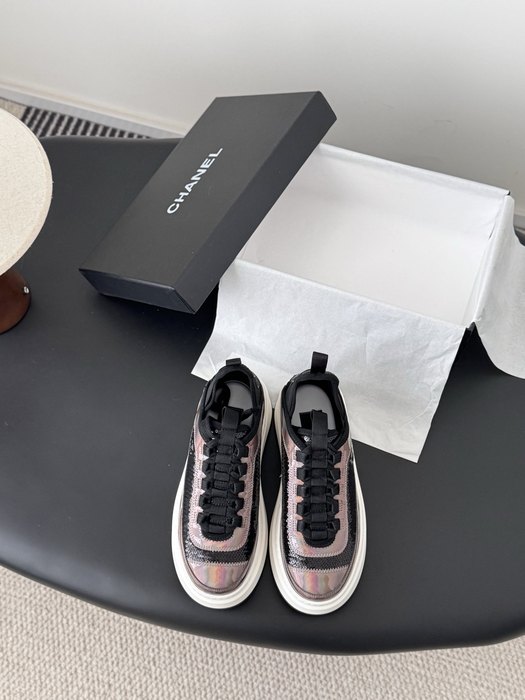 Chanel_Women_shoes_Latest styles_2026_yupoo_Original_quality