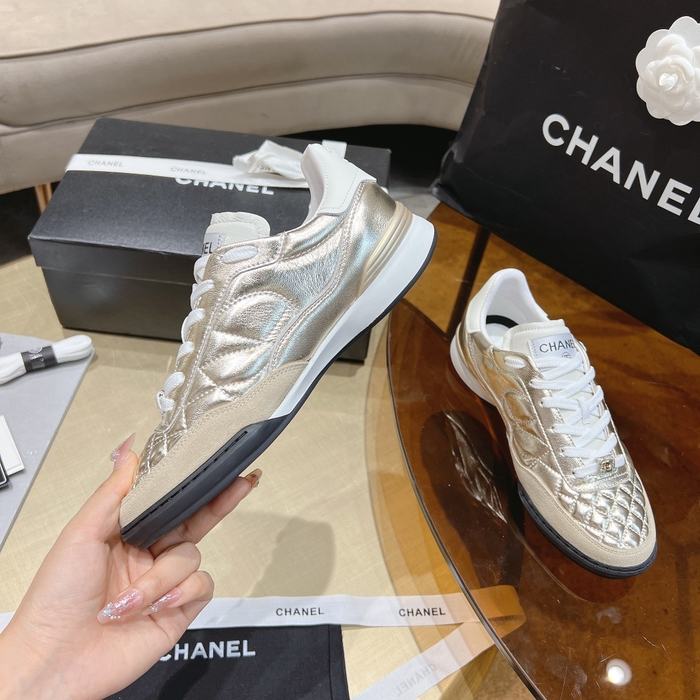 Chanel_Women_shoes_Latest styles_2026_yupoo_Original_quality