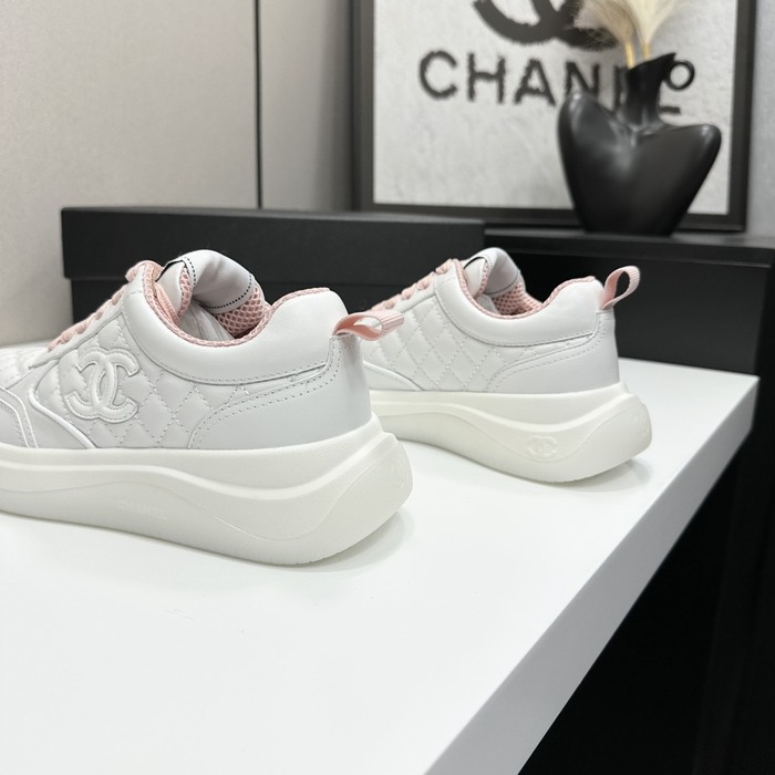 Chanel_Women_shoes_Latest styles_2026_yupoo_Original_quality