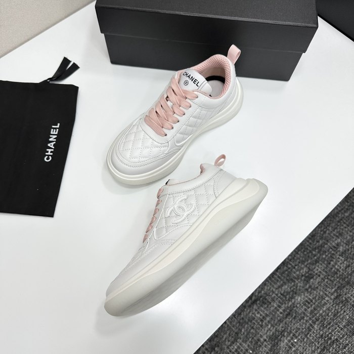 Chanel_Women_shoes_Latest styles_2026_yupoo_Original_quality