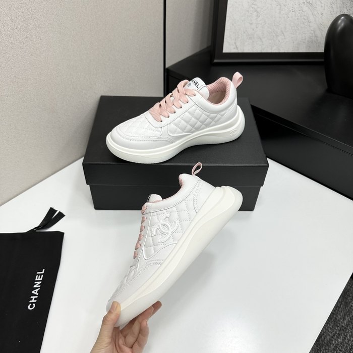 Chanel_Women_shoes_Latest styles_2026_yupoo_Original_quality