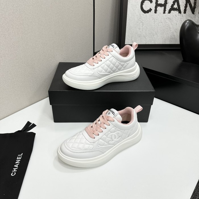 Chanel_Women_shoes_Latest styles_2026_yupoo_Original_quality