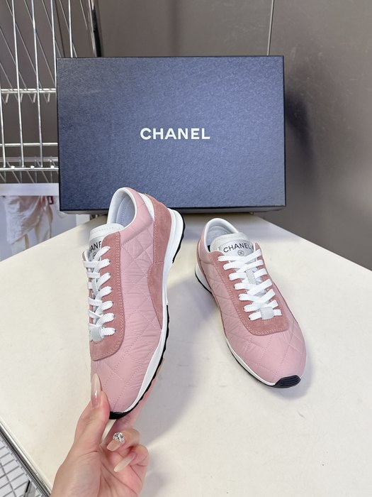 Chanel_Women_shoes_Latest styles_2026_yupoo_Original_quality