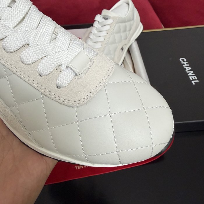 Chanel_Women_shoes_Latest styles_2026_yupoo_Original_quality