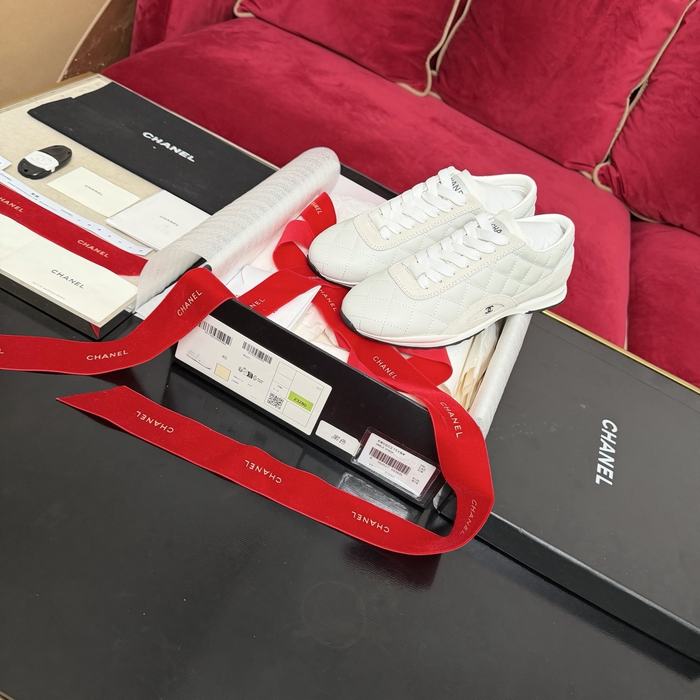 Chanel_Women_shoes_Latest styles_2026_yupoo_Original_quality