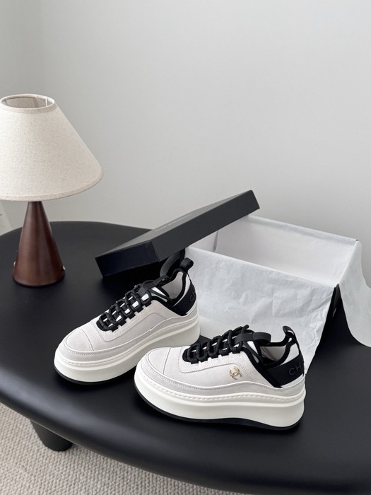 Chanel_Women_shoes_Latest styles_2026_yupoo_Original_quality