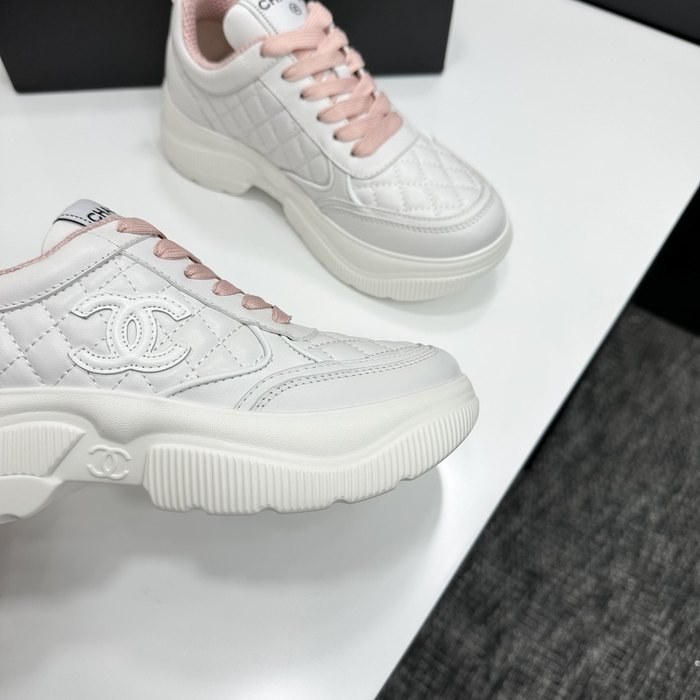 Chanel_Women_shoes_Latest styles_2026_yupoo_Original_quality